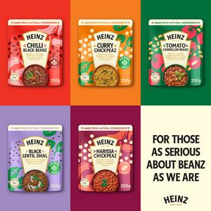 Heinz Curry Chickpeas with Coconut & Spinach 250g - gallery image 4