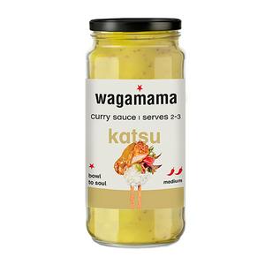 Wagamama Katsu Curry Sauce 340g