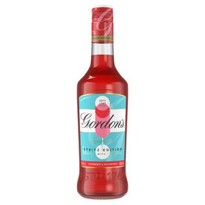 Gordons Strawberry & Passion Fruit 14.7% Vol, Spritz Edition 50cl
