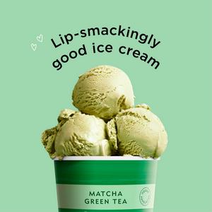 Jude's Matcha Green Tea Ice Cream 460ml - gallery image 2