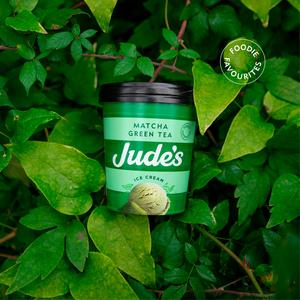 Jude's Matcha Green Tea Ice Cream 460ml - gallery image 3