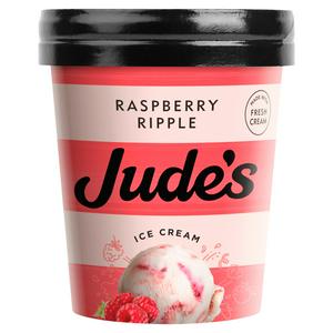 Raspberry Ripple Ice Cream 460ml