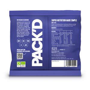 PACK'D Organic Blueberries 300g - gallery image 2