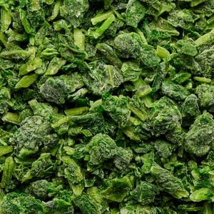 PACK'D Organic Chopped Spinach 450g - gallery image 3