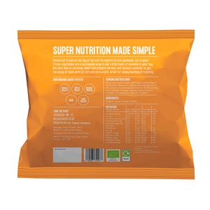 PACK'D Organic Chopped Sweet Potato 450g - gallery image 2