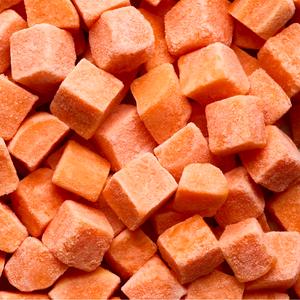 PACK'D Organic Chopped Sweet Potato 450g - gallery image 3