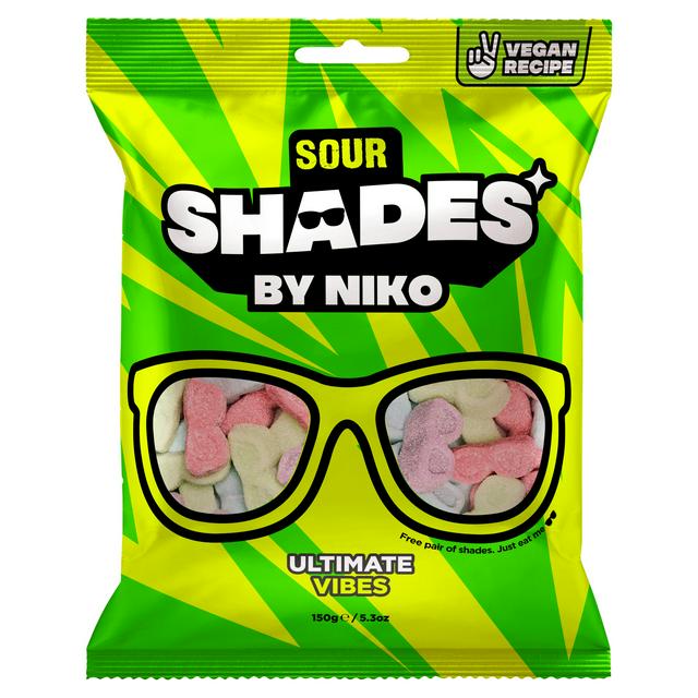 Shades by Niko Sour Ultimate Vibes 150g - gallery image 1