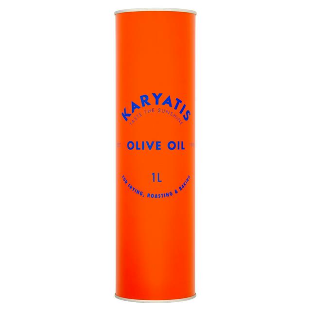 Karyatis Olive Oil 1L
