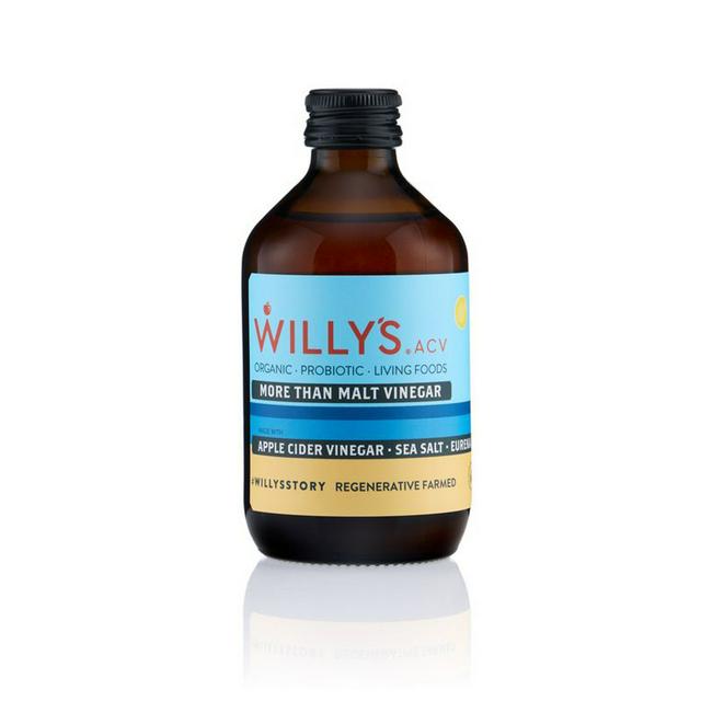 Willys Willy's Organic Apple Cider Vinegar 250ml
