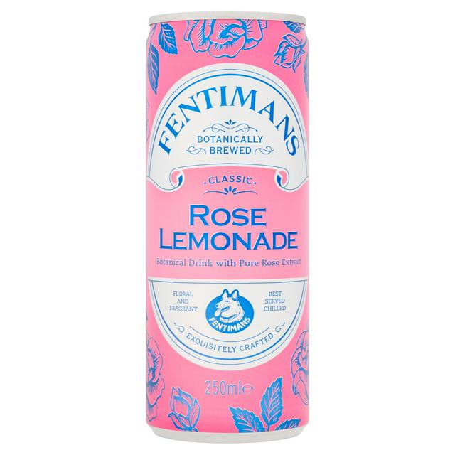 Fentimans Classic Rose Lemonade 250ml - gallery image 1
