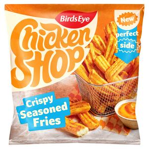 Birds Eye Chicken Shop Crispy Potato Ridges