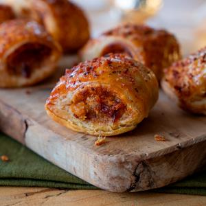 Higgidy Pigs in Blankets Inspired Sausage Rolls 54g - gallery image 2