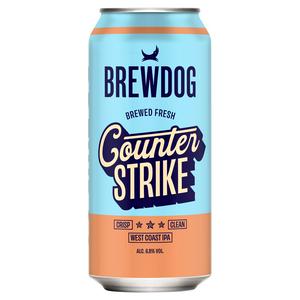 BrewDog Counter Strike