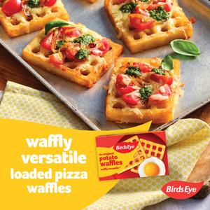 Birds Eye Potato Waffles x18 1.02kg - gallery image 3