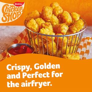 Birds Eye Chicken Shop Hash Brown Potato Bites 500g - gallery image 2