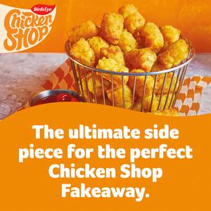 Birds Eye Chicken Shop Hash Brown Potato Bites 500g - gallery image 3