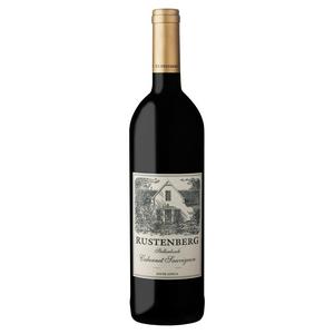 Rustenberg Cabernet Sauvignon Stellenbosch Red Wine 75cl