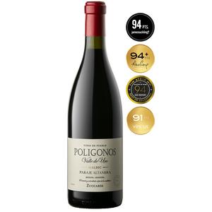 Zuccardi Poligonos Paraje Altamira Malbec Red Wine 75cl - gallery image 2