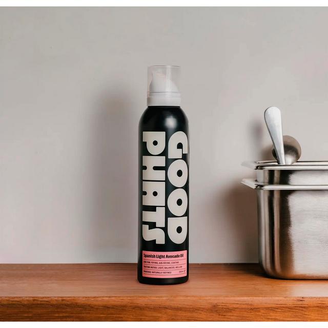 Good Phats Light Avocado Oil Spray | Sainsbury's