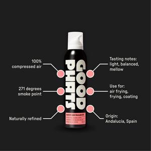 Good Phats Light Avocado Oil Spray - gallery image 4