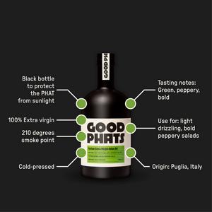 Good Phats Italian Extra Virgin Olive Oil - gallery image 5