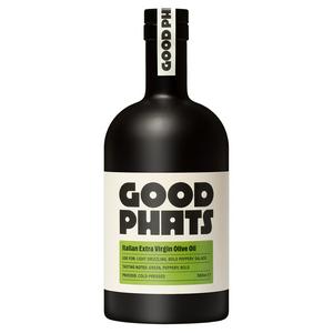 GOOD PHATS Italian Extra Virgin Olive Oil