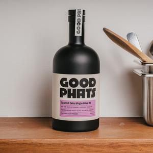 Good Phats Spanish Extra Virgin Olive Oil - gallery image 4