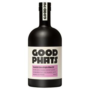 Good Phats Spanish Extra Virgin Olive Oil Squeezy750ml