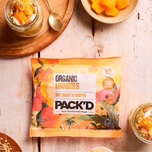 PACK'D Organic Mangoes 300g - gallery image 5