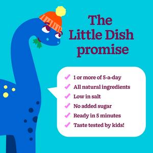 Little Dish Cottage Pie Frozen Kids Meal 250g - gallery image 2