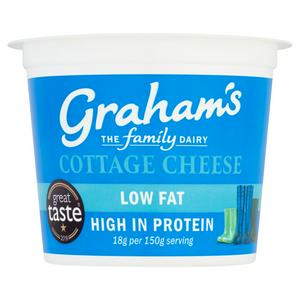 100g Low Fat Cottage Cheese