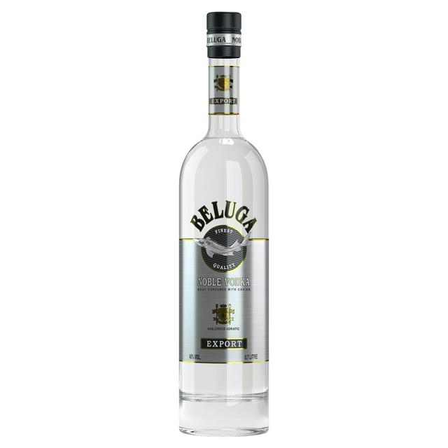 Beluga Noble Vodka 70cl - gallery image 1