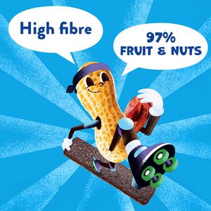 Goodies 5 x 20g Date & Nuts Multipack Kids Snack Fruit Bars - gallery image 2