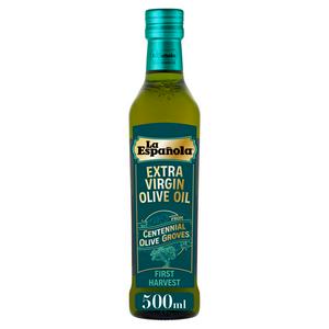 La Espanola 500ml First Harvest Extra Virgin Olive Oil
