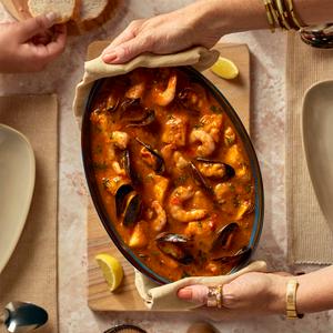 Sainsbury's Bouillabaisse, Taste the Difference 1kg - gallery image 2