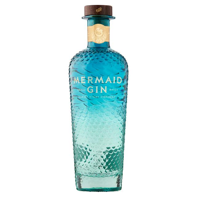 Mermaid Gin 70cl - gallery image 1