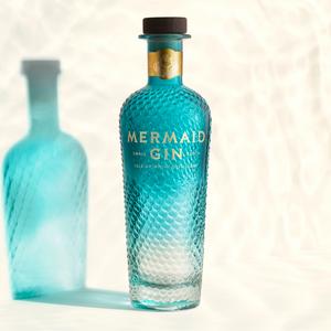 Mermaid Gin 70cl - gallery image 3