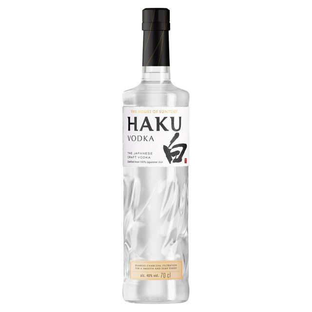 Suntory Haku Japanese Vodka 70cl