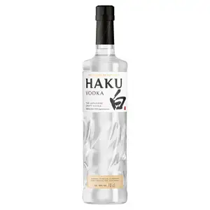 Haku Japanese Craft Vodka 70cl