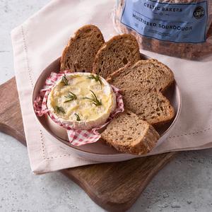 Celtic Bakers Organic Multiseed Sourdough Bread 500g - gallery image 2