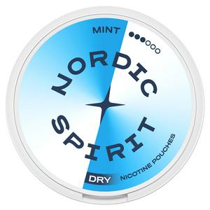 Nordic Spirit 9mg Mint Strong Nicotine Pouches - video