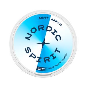 Nordic Spirit 9mg Mint Strong Nicotine Pouches - gallery image 6