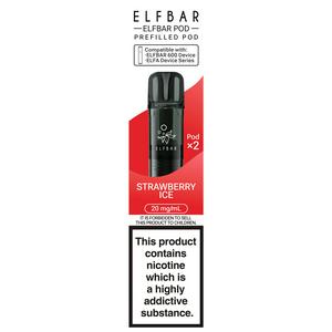 elf bar 4 in 1 pods sainsbury's Mint & Tobacco Edition Elfbar 4in1 Pods