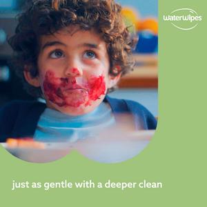 WaterWipes Sensitive+ Baby & Toddler Wipes x180 - gallery image 3