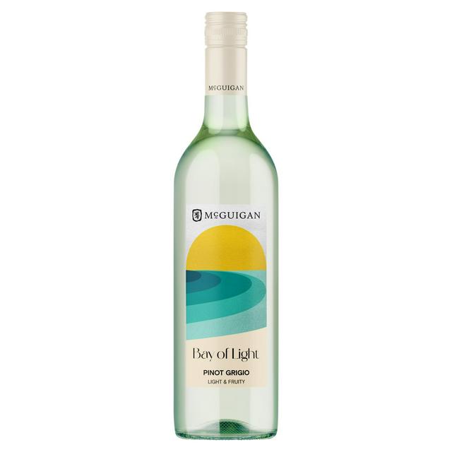 McGuigan Bay of Light Pinot Grigio 75cl