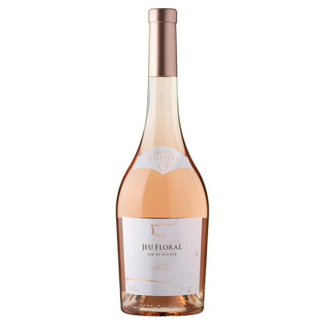 Laurent Miquel Jeu Floral Rose Wine 75cl - gallery image 1
