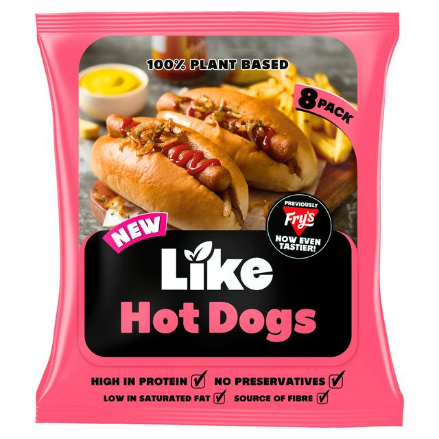 Like Hot Dogs x8 360g - gallery image 1