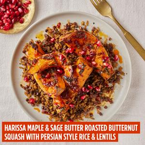 Merchant Gourmet 250g Persian Style Rice & Lentils - gallery image 2