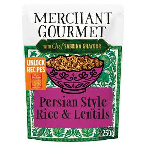 250g Merchant Gourmet Persian Style Grains