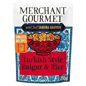 500g Merchant Gourmet Turkish Style Grains
